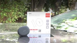 ATOTO Smart Car Android Auto Wireless Carplay Adapter Automotive AI TV Video Box Car Ring Kit Bluetooth Radio Stereo Play AD5