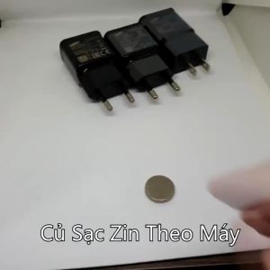 Củ Sạc Nhanh 2A Hỗ Trợ Sạc Nhanh ( SS - Galaxy ) - Hỗ Trợ Dòng Điện Lên Tới 15W - Đầu Cắm Dây USB