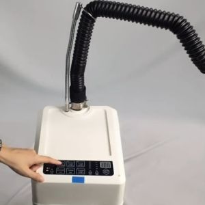 Topi Ozone & Selang Ozone Heat Cap For Vertical Nano Hair Steamer Salon Spa