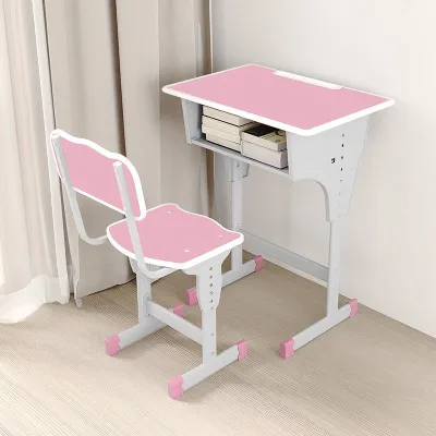 Bộ Bàn Ghế Học Ergonomic Điều Chỉnh Được