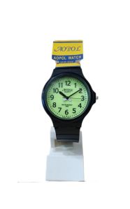 JAM Tangan AOPOL NO991Original Wateresis Pria Diameter 42 mm Free Baterai Cadangan