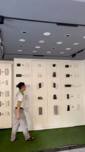 Đèn LED Gắn Tường LWA0262 1+1+5W Kingled Vỏ Đen/Trắng Ánh Sáng Vàng Bảo Hành 2 Năm