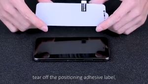 ใช้ได้กับVIVO Y19 Y11 Y20 Y15 Y17 Y19 Y1S Y50 Y33S V19 V20 Y51A Y15a Y51S Y72 V23e 4G 5G Fullหน้าจอHydrogelฟิล์ม