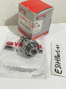 Gigi sentrik 44D Yamaha Xeon Karbu Xeon RC 125