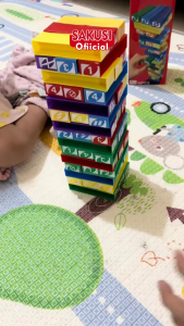 MAINAN ANAK PERMAINAN STACKO / MAINAN ANAK SUSUN BALOK