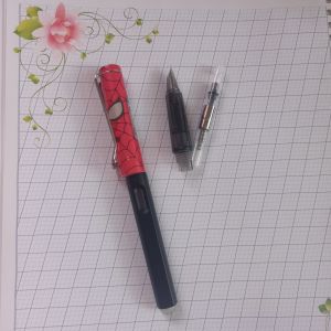 Bút máy mực xoá được ngòi mài kim tinh luyện chữ đẹp nhiều hình lựa chọn cotienshop93