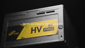 FSP HV PRO 650 Watts 230V  80 Plus Bronze ATX Power Supply