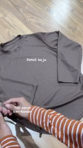 Setelan Nayla Blouse Serut One Set Wanita Bahan Knit Rib Premium Bawahan Kulot Zipper Highwaist Ootd Remaja Korean Style Crop Top Fashion Terpopuler