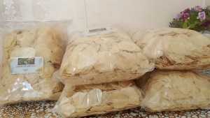 Emping melinjo asli 250gr