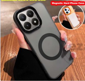 Hard Case Xiaomi 15T Pro 15TPro 15 T Xiaomi15TPro Xiaomi15T Case Magnetic Shockproof Back Cover