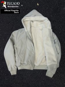 TUCANO | Thickened Padded Winter Men Cotton Coat