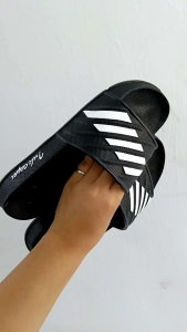 INKAYNI Mens Slides SLIP ON SLIPPER Comfortable Slides ANTI SLIP and Light Weight