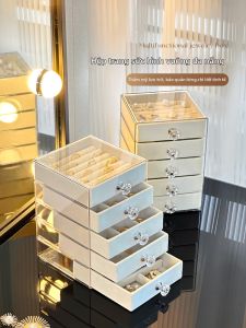 QIOEROUL | High Quality Oxidation Proof Jewelry Organizer