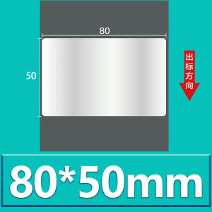 Giấy Nhãn Hiệu Bạc Nhám Tem Không Keo Dán In PET Chống Thấm Nước Chống Dầu Chỗ Trống Giấy Viết Tay Màu Bạc Giấy Mã Vạch Tài Sản Ba Chống Vỡ Giấy Chứng Nhận Giấy Chứng Nhận Đủ Điều Kiện Chịu Nhiệt Độ Cao Sáng Trắng