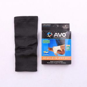 Deker Ankle Kaki Pergelangan Support Kaki Avo Perlindungan Cidera Olahraga