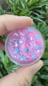 PartyGlimmers Sanrio Party Glimmers Hair Face Body Glitter Gel