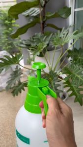 ถังใหญ่พ่นยาแบบหนา 2 ลิตร กระบอกฉีดน้ำ 2 ลิตร กระบอกพ่นยา 2 ลิตร กระบอกฉีดน้ำแรงดัน เครื่องพ่นยา ฟ๊อกกี้ - สมาร์ทแลนด์