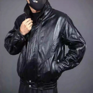 KOOZYORE | Leather Jacket Winter Warm 100% Cowhide