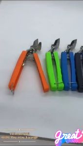 Penjepit Panci Pegangan Mangkok Piring Anti Panas - Alat Dapur Capitan Spatula