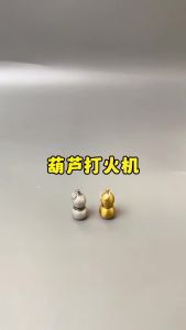 [ TẶNG KÈM MÓC KHÓA ] HỘP QUẸT - BẬT LỬA -XĂNG ĐÁ HỒ LÔ MINI