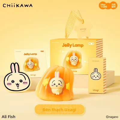 MAKETUBU | Đèn Đêm Jelly Light Gyikawa