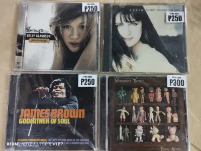 Original Foreign CDs (Pre-owned) (Imported)