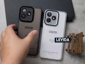 Soft Clear Lens Pro Kamera Realme C53 Realme C51 Realme Note 50