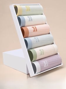 Quần lót tam giác MiiOW nữ làm bằng vải cotton cạp vừa kháng khuẩn