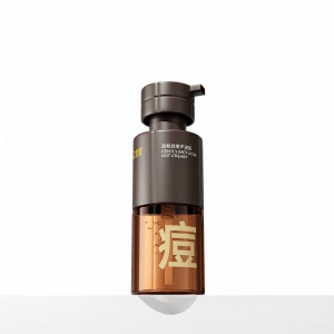 Gentle Cleansing Foam for Oily and Sensitive Skin C咖