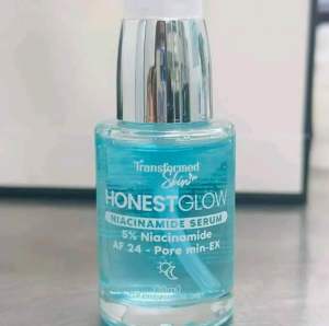 Honest Glow beauty set with cooling effect