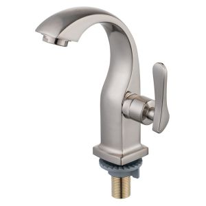 Cold Only Quick Open Faucet 4 Inches
