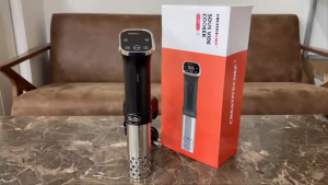 Máy nấu chậm Sous Vide chuyên nghiệp kết nối Wifi dùng cho gia đình nhà hàng thương hiệu Creativechef SV16 Pro Max - BH 1 NĂM
