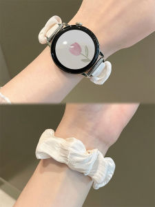 Huawei GT4 GT5 Watch Band Womens Hair Tie New Model Watch3Pro Bracelet Summer GT2 Intelligent Device Accessories