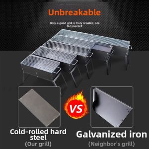 BANSU | Outdoor and Home Charcoal Grill Set