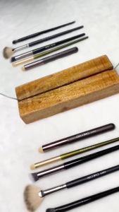 Single Make Up Brush Kuas Make Up Satuan Premium Quality (untuk Shading Hidung Lipstick Eyeshadow)