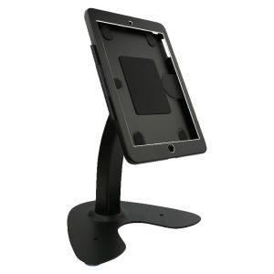 Desktop Anti-Theft Security Stand with Lock & Key Case Holder for 9.7inch iPad Gen.2-6