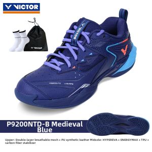 Victor | Training Anti-slip Wear-resistant Breathable Professional Badminton Shoes