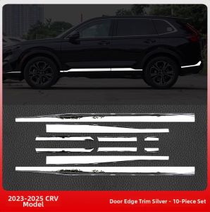 Honda CRV Vezel Car Window Trim Strips