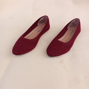 sepatu wanita rajut angel vc vivick