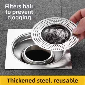 XSR | Hair Clog Prevention Drain Cover