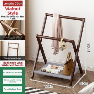 CHUJUN | Foldable Space-saving Clothes Rack