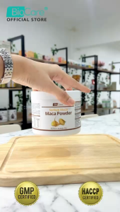 BioCare Maca Powder 250g / BioCare Serbuk Maca 250g