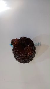 Toples Anggur Kayu Jati Asli Blora: Desain Elegan & Tahan Lama