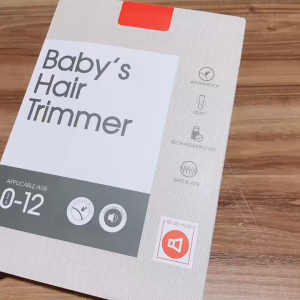 Misuta Baby Hair Trimmer hair cutter (Waterproof)