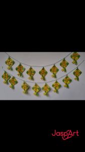 GANTUNGAN RUMBAI SLINGER  IDUL FITRI BANNER IDUL FITRI 2023 HIASAN LEBARAN IDUL FITRI GARLAND LEBARAN IDUL FITRI