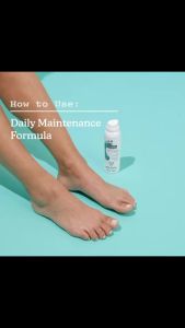 FOOTLOGIX - 125ml Daily Maintenance Formula Profesional