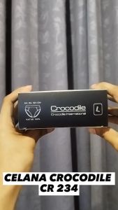 Celana Dalam Pria CROCODILE CR 234 Isi 3Pcs