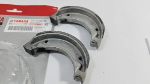 Kampas Rem Tromol Belakang Yamaha F1zr & Jupiter Z Rx King Vega R Crypton Alfa Part 5tp