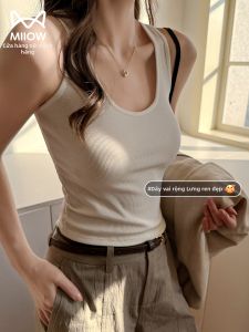 MiiOW | Áo Lót Có Viền Ren Ôm Sát