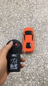 Toys Car Remote Control 1:24 Race Car Fun Sport Car High Speed RC Model Toy Gift for Boy